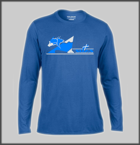 SDAS Male LS Tech T Large Logo